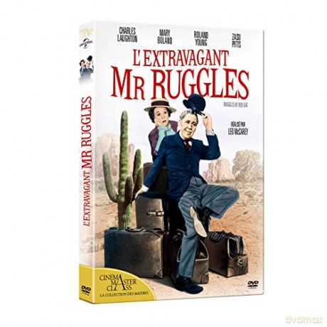 Elephant Films L'Extravagant Mr Ruggles
