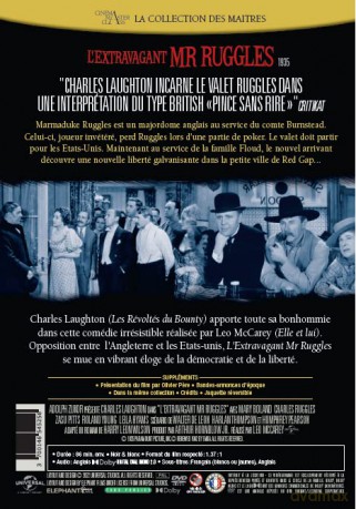 Elephant Films L'Extravagant Mr Ruggles