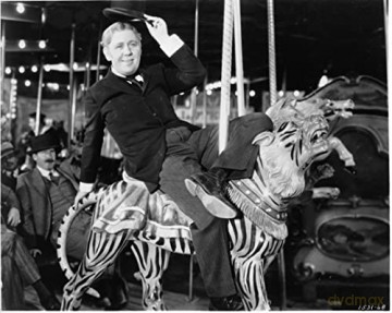 Elephant Films L'Extravagant Mr Ruggles