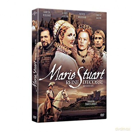 Elephant Films Marie Stuart Reine d'Écosse