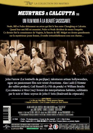 Calcutta [DVD]