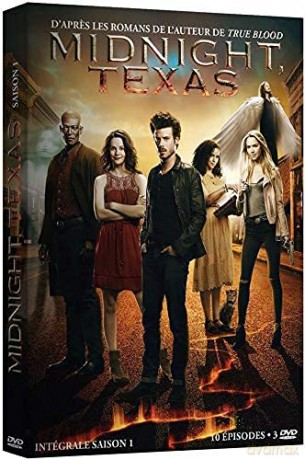Elephant Films Midnight. Texas Saison 1 - Coffret 3