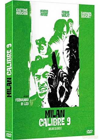 Caliber 9 (Kaliber 9) [DVD]