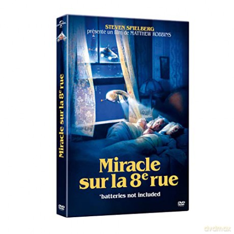 Elephant Films Miracle sur la 8e Rue