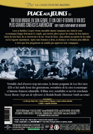 Elephant Films Place aux Jeunes