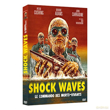 Elephant Films Shock Waves - Le Commando des Morts-Vivants