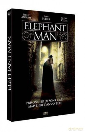 The Elephant Man (Człowiek słoń) [DVD]