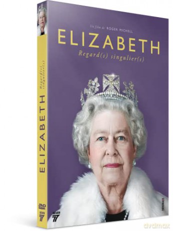 Elizabeth: A Portrait in Part(s) (Elżbieta II: Portret królowej) [DVD]