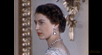 Elizabeth: A Portrait in Part(s) (Elżbieta II: Portret królowej) [DVD]