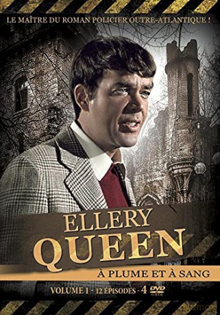 Ellery Queen-A Plume et a Sang-Volume 1