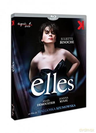 Elles (Sponsoring) [Blu-Ray]