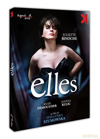 Elles (Sponsoring) [DVD]