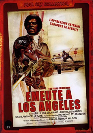 Emeute a Los Angeles