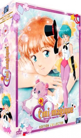 Magic Star Magical Emi: Season 1 [BOX] [8DVD]