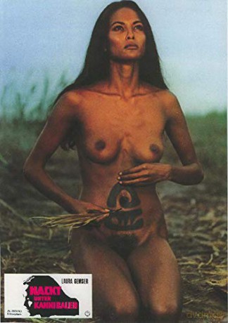 Emmanuelle et Les Derniers cannibales (Édition Collector + + Livre)