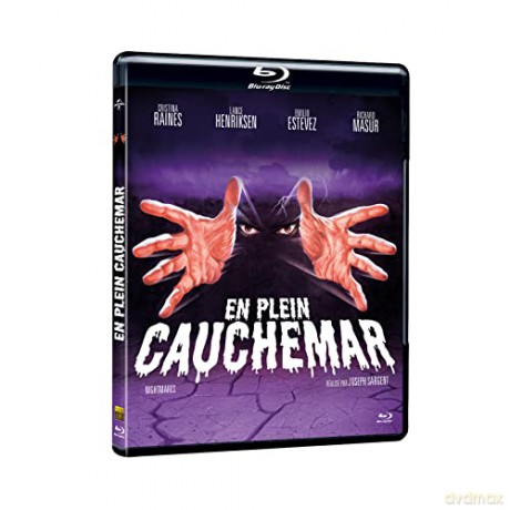 Nightmares (Koszmary) [Blu-Ray]