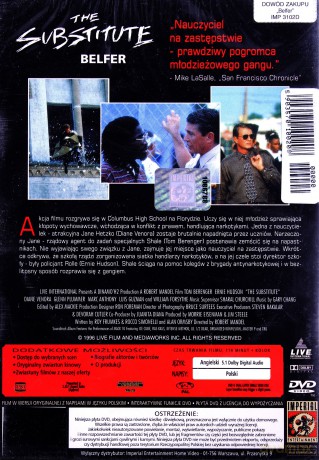 Belfer [DVD]