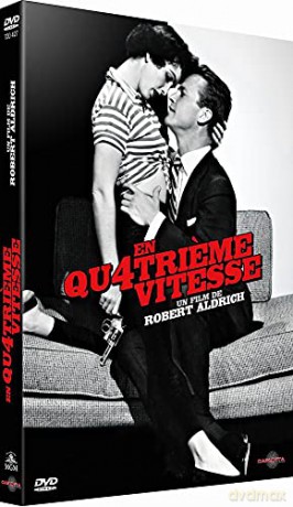 Kiss Me Deadly (Śmiertelny pocałunek) [DVD]