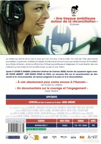 En toute liberté