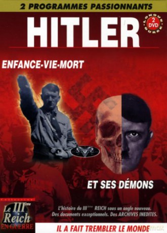 enfance, Vie Mort-Hitler et Ses démons
