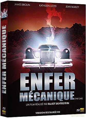 The Car (Samochód) [Blu-Ray]