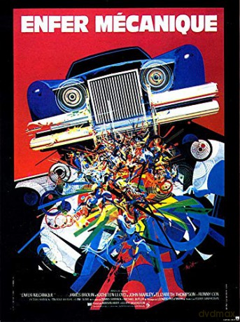 The Car (Samochód) [Blu-Ray]