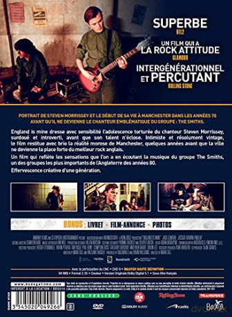 England Is Mine [DVD]