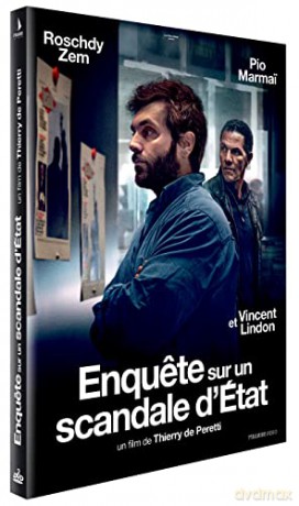 Enquete sur Un scandale d'État