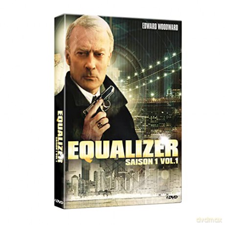 Equalizer - Saison 1 - Vol. 1 - Coffret 4