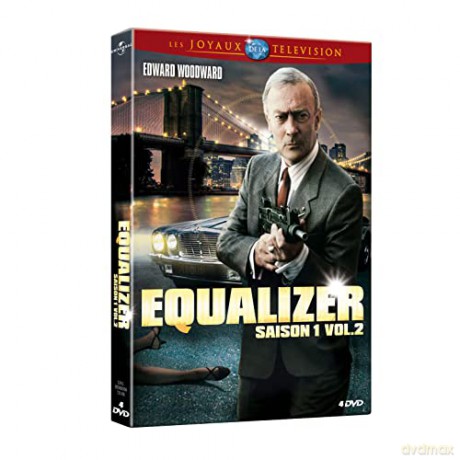 Equalizer - Saison 1 - Vol. 2 - Coffret 4