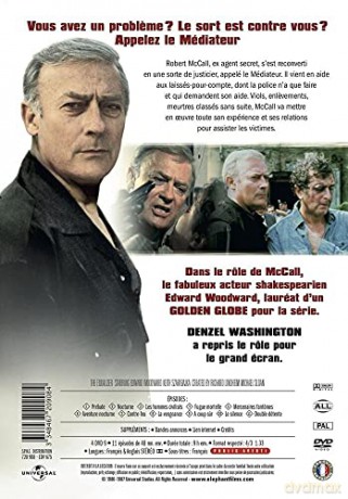 Equalizer - Saison 2 - Vol. 1 - Coffret 4