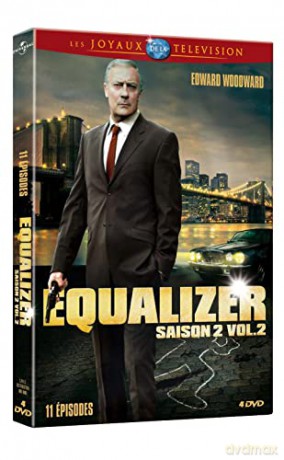 Equalizer - Saison 2 - Vol. 2 - Coffret 4