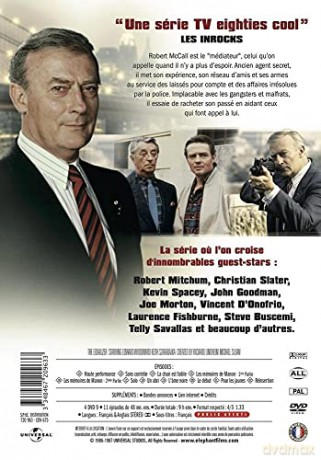Equalizer - Saison 2 - Vol. 2 - Coffret 4