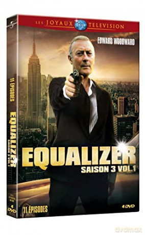 Equalizer - Saison 3 - Vol. 1 - Coffret 4
