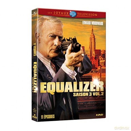 Equalizer - Saison 3 - Vol. 2 - Coffret 4