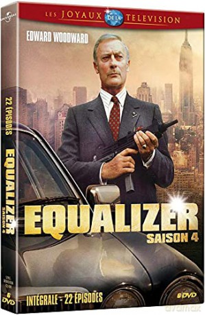 Equalizer - Saison 4 - Coffret 6