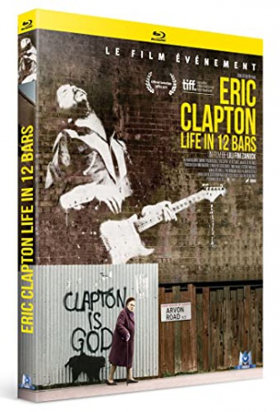 Eric Clapton-Life in 12 Bars [Blu-Ray]