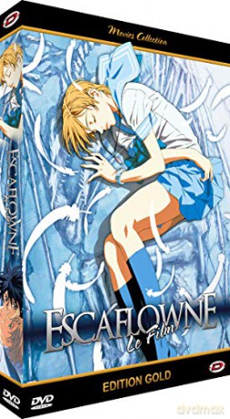 Escaflowne, Le Film