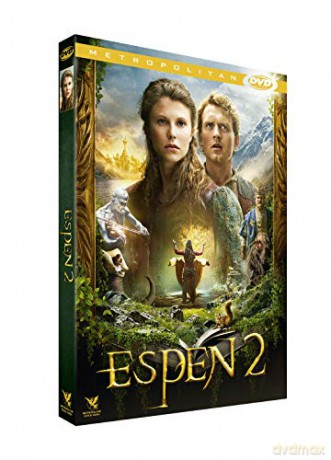 The Ash Lad: In Search of the Golden Castle (W poszukiwaniu Złotego Zamku) [DVD]