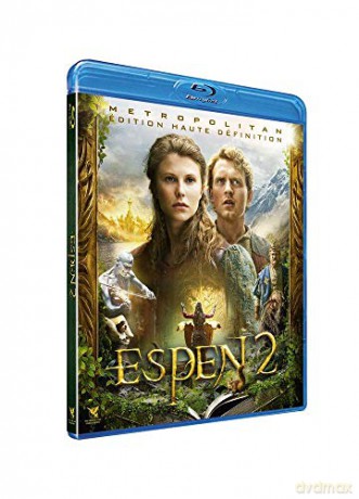 The Ash Lad: In Search of the Golden Castle (W poszukiwaniu Złotego Zamku) [Blu-Ray]