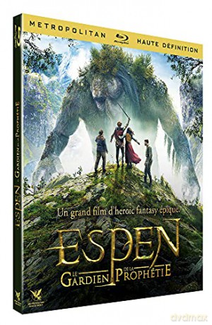 Espen, Le Gardien de la Prophetie