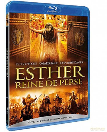 Esther, reine de Perse - Blu-ray