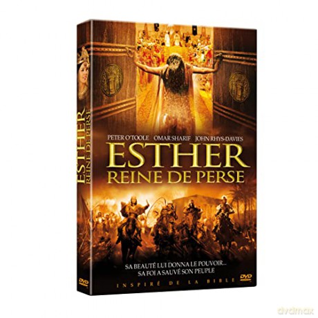 Esther. reine de Perse