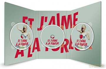 ET J AIME A LA FUREUR - EDITION COLLECTOR COMBO (DVD+BLU-RAY+CD)