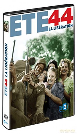 Été 44, la libération