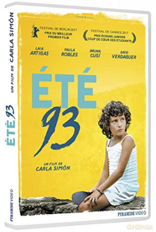 Summer 1993 (Lato 1993) [DVD]