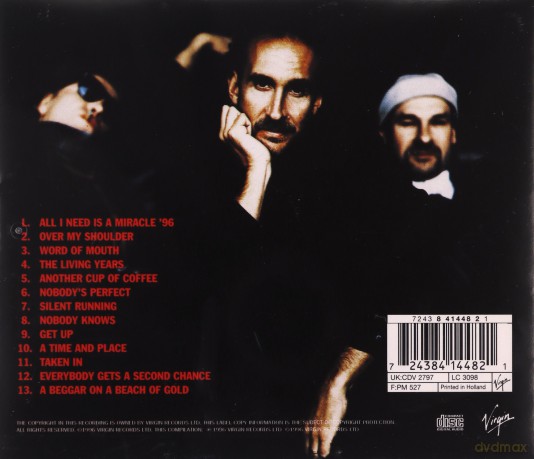 Mike And The Mechanics: Best Of... [CD]