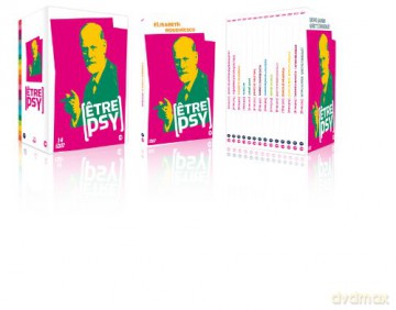 Etre Psy - Coffret 14