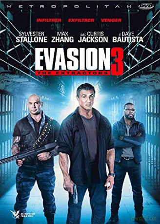 Escape Plan: The Extractors (Plan ucieczki 3) [DVD]