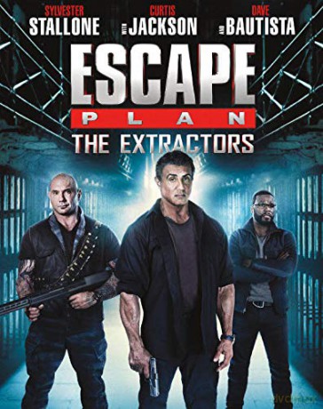 Escape Plan: The Extractors (Plan ucieczki 3) [DVD]